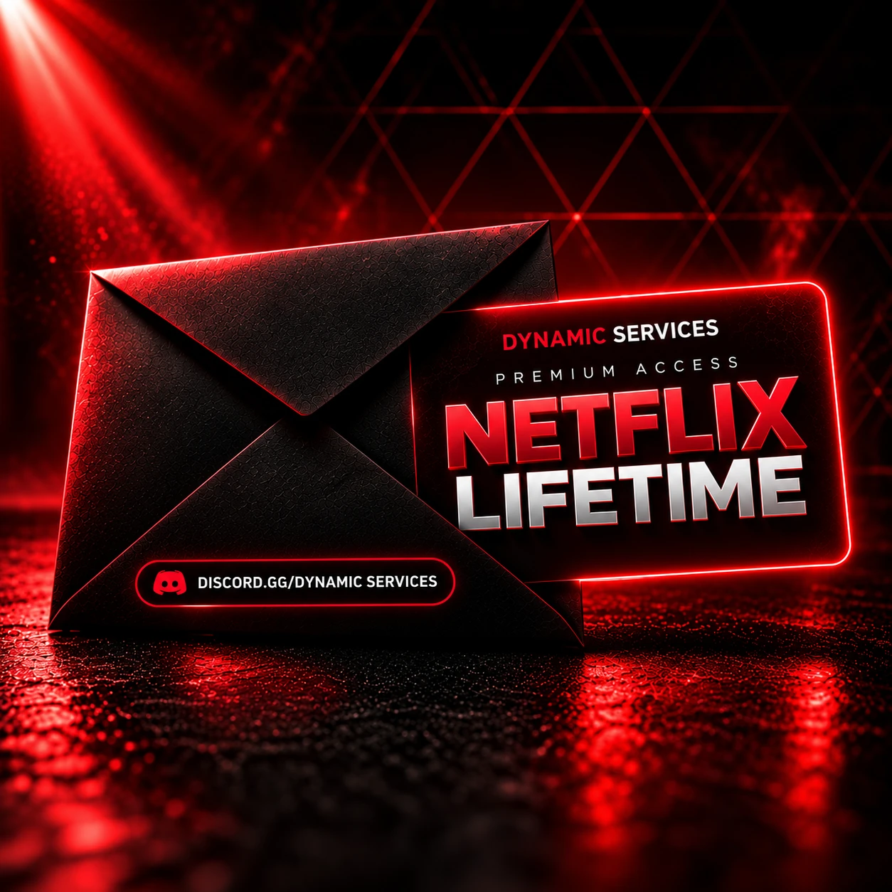 Netflix Lifetime