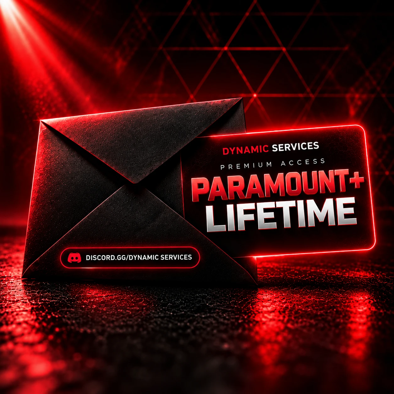 Paramount + Lifetime