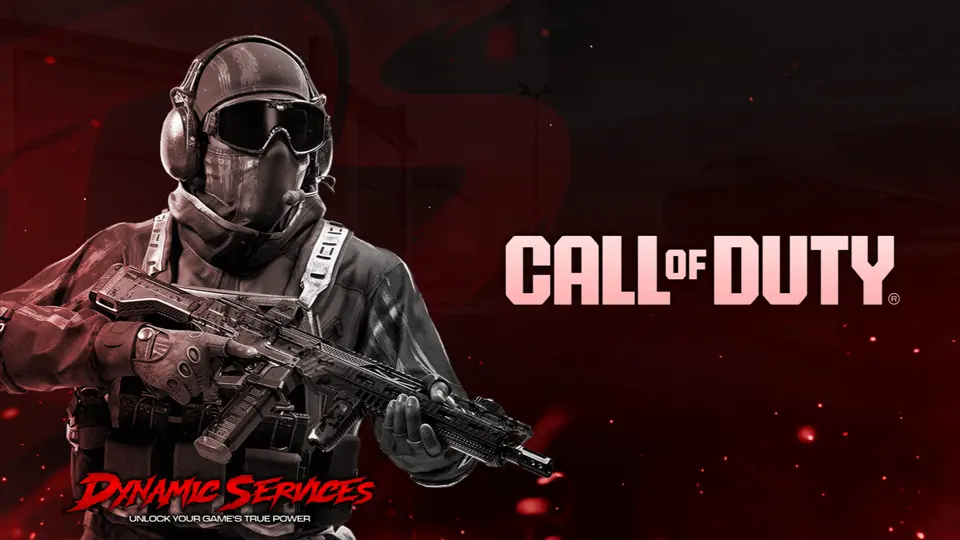 CALL OF DUTY